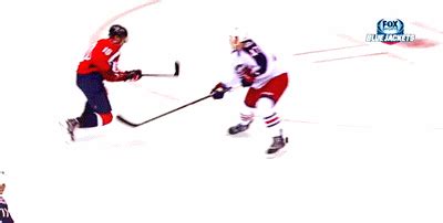 Hockey Animated GIF