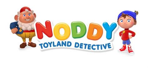 Noddy Logo - LogoDix