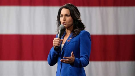 Hawaii Rep. Tulsi Gabbard changes course on impeachment inquiry - ABC News