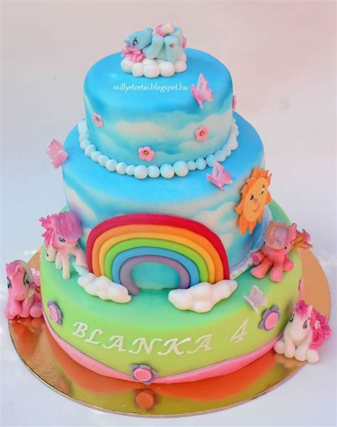 My Little Pony Cake - CakeCentral.com