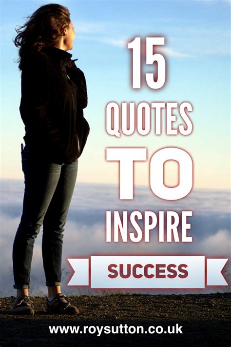 Quotes That Inspire Success