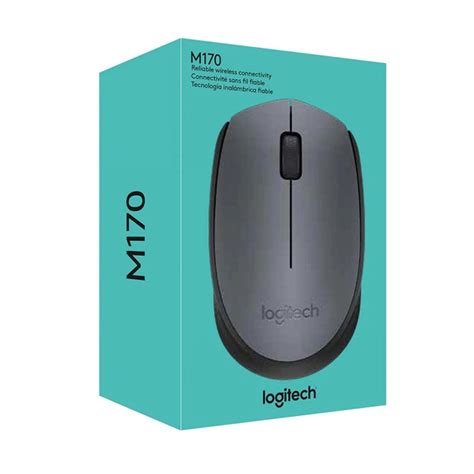 Logitech M170 Wireless Mouse | M170 | MIDTeks Inc | Online Computer ...