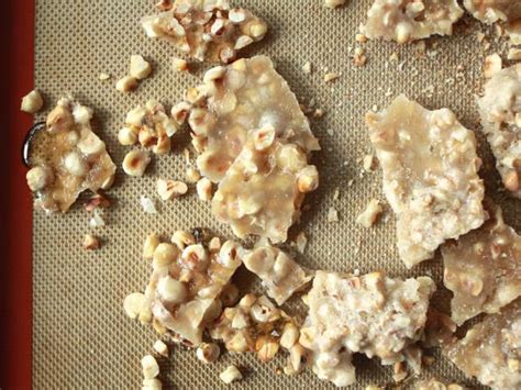 Hazelnut Brittle Recipe | Giada De Laurentiis | Food Network