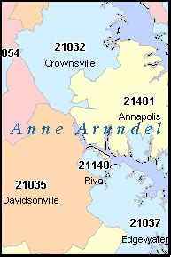 Annapolis Maryland Zip Code - dReferenz Blog