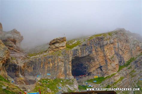 Amarnath Yatra Trek – A complete Guide : Updated in 2019 | T2B