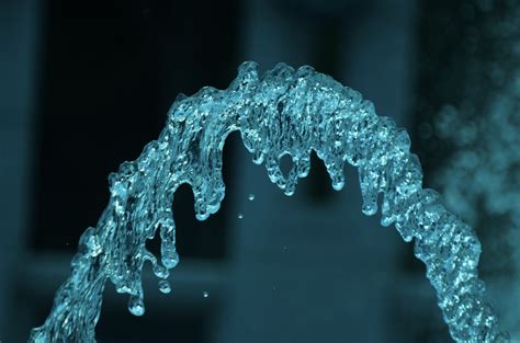 Free Images : nature, drop, city, ice, reflection, close up, fountain, basin, macro photography ...