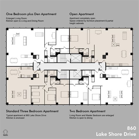 Apartment Building Floor Plans Apartment Floor Plans with Dimensions, flat building plans ...