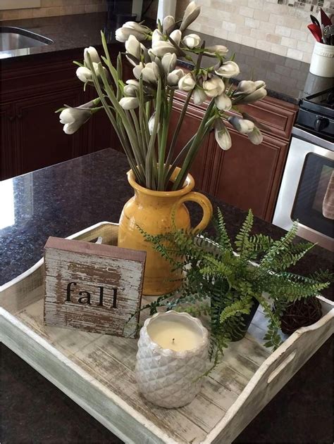 DIY Kitchen Table Centerpieces – Kitchen Info