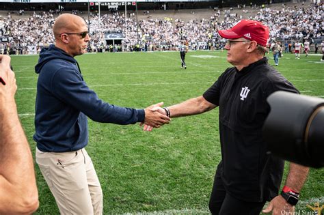 Getting To Know Penn State Football Defensive Coordinator Tom Allen | Onward State