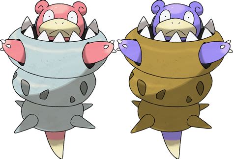 Mega Slowbro by KrocF4 on DeviantArt