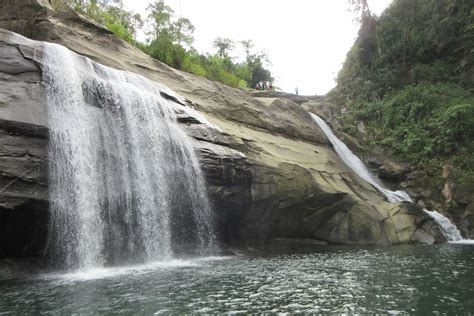 A Break from the Waves: Tangadan Falls - The Wandering Juan