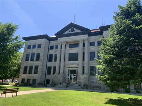 Calhoun County Courthouse, annexes to offer limited public hours | The ...