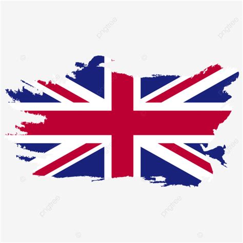 Uk Flag Vector PNG Images, Uk Flag Vintage Vector, Vector Flag, Uk Flag ...