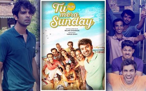 Movie Review: Tu Hai Mera Sunday, Quite A Pleasant Surprise Packet