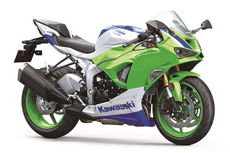 2024 Kawasaki Ninja 40th Anniversary Editions | First Look | Rider Magazine