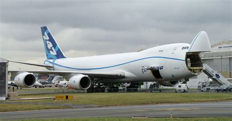 Boeing 747-8F freighter | Boeing 747, Cargo aircraft, Boeing 747 8