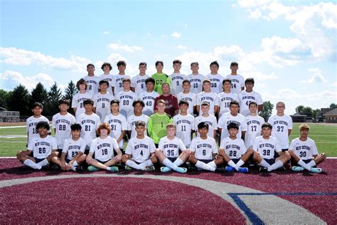 Boys Soccer – Teams – New Oxford High School