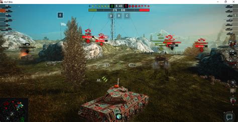 World of Tanks Blitz Ultra Realism MOD - ModDB