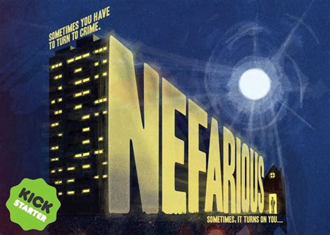 Fund It Friday: Horror Film "Nefarious" - Morbidly Beautiful