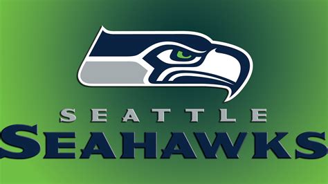 New Seahawks Logo Wallpaper - WallpaperSafari