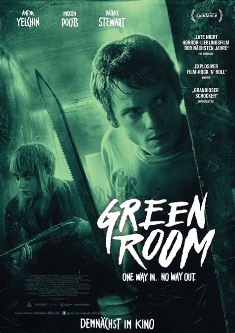 Green Room – Trailer und Poster › Dravens Tales from the Crypt