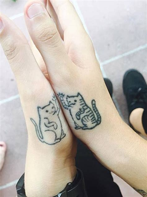 Pin on TATOOS | Cute cat tattoo, Tattoos, Cat tattoo