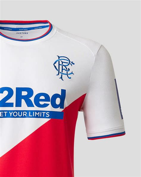 Rangers 2022-23 Castore Away Kit - Football Shirt Culture - Latest ...