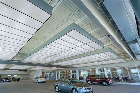 Arlington Lexus | Armstrong Ceiling Solutions – Commercial