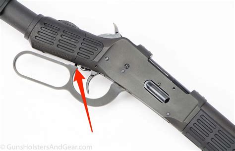 Mossberg 464 SPX Review - A Tactical Lever Gun that Delivers