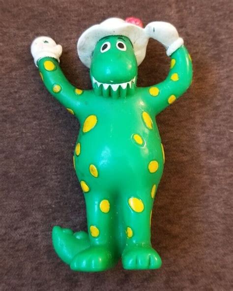 Wiggles Dorothy The Dinosaur Toy