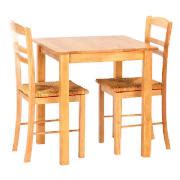 Dining Table Furniture: Two Seat Dining Table