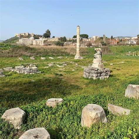 Temple of Artemis | Ancient cities, Ephesus, Ancient buildings