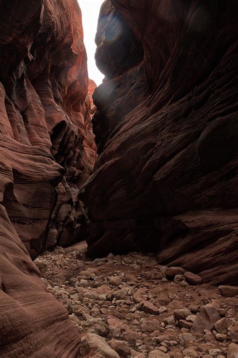 Slot Canyon Photograph by Jenware Photography - Fine Art America