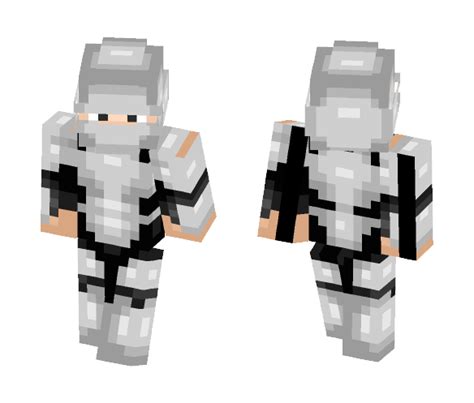 Download Advanced Iron Armor Minecraft Skin for Free. SuperMinecraftSkins