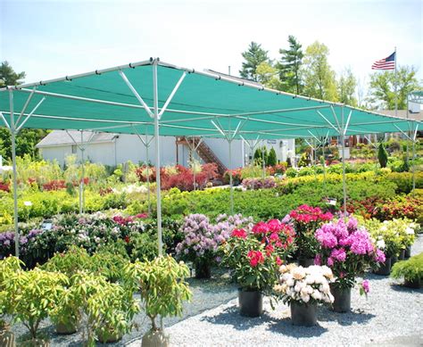 Shade Structures - Lawn & Garden Retailer