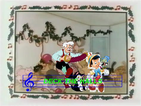 Deck The Halls Sing Along Songs 1989 Version by DeCeddioLopez on DeviantArt