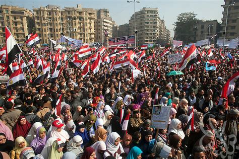 Timeline of Egypt’s Revolution | Egyptian Streets