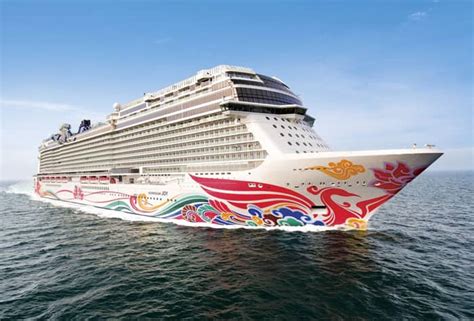 Norwegian Cruise Ships | Cruise Ship Deck Plans | Norwegian Cruise Line