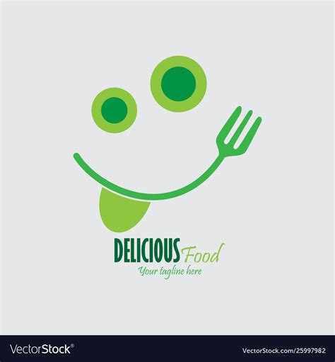 Delicious Food Logo