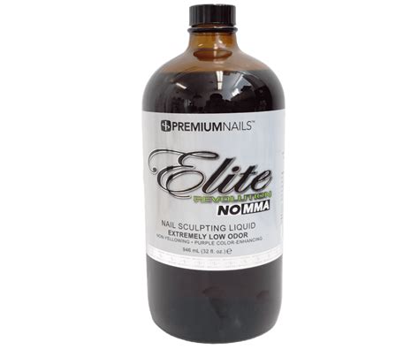 Premium Nails Elite - Manicure Solar Acrylic Nail Liquid - 32 fl. oz - Walmart.com