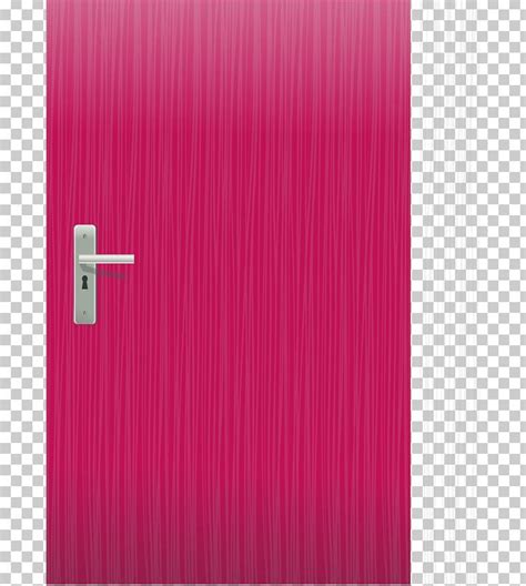 Door Free Pink PNG, Clipart, Clip Art, Color, Door, Free, Free Content Free PNG Download