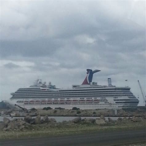 Carnival Cruise Terminal - Galveston Harbor - 1 tip from 276 visitors