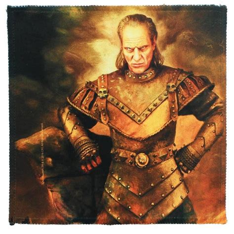 Ghostbusters Vigo the Carpathian Screen Cleaning Cloth | Character art ...