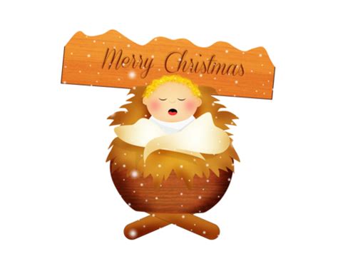 Jesus In The Manger Christmas Religion Mary, Advent, Christmas Nativity Scene, Family PNG ...