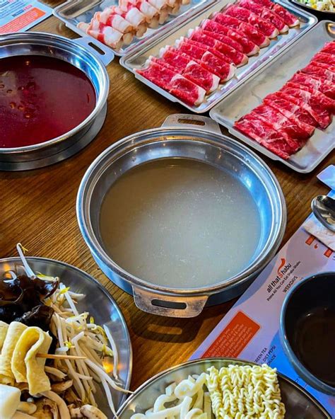 ALL THAT SHABU: Hot Pot Restaurant in Irvine, CA