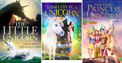 10 Best Unicorn Movies for Kids and Adults