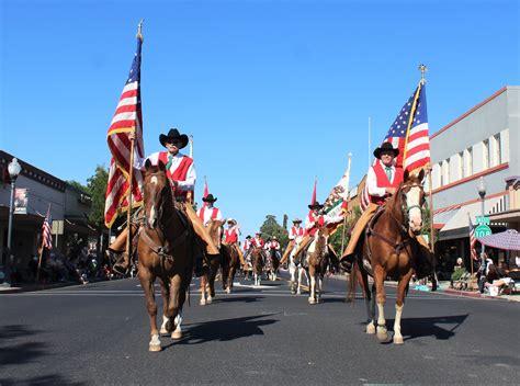 Rodeo Week Arrives In Oakdale After Pandemic Delay - Escalon Times