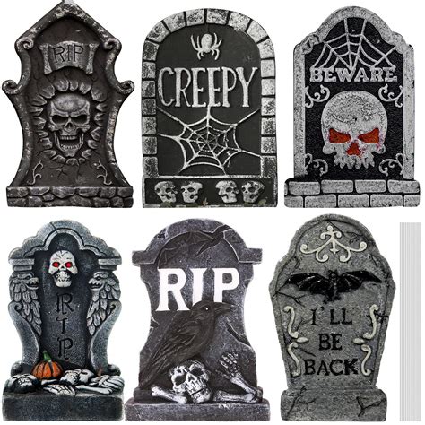 Halloween Tombstone Each Woolworths | ubicaciondepersonas.cdmx.gob.mx