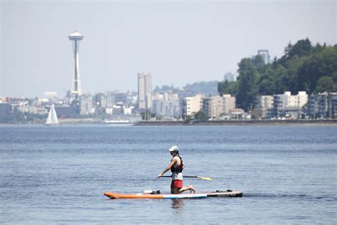 Best Beaches in Seattle, Washington