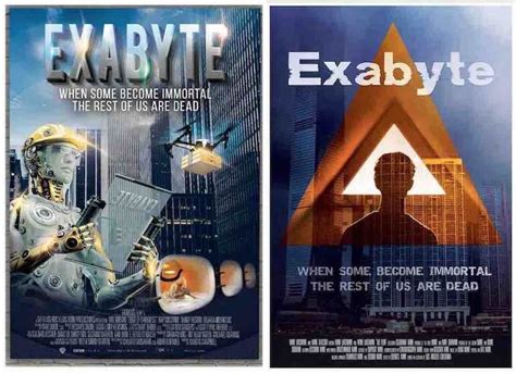 EXABYTE - FilmFreeway